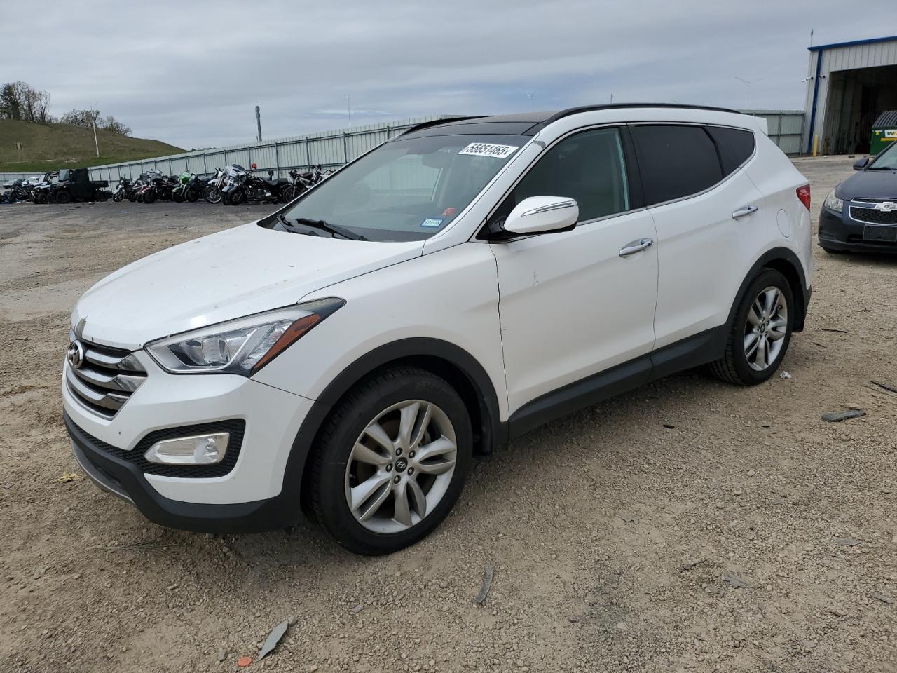 HYUNDAI SANTA FE S