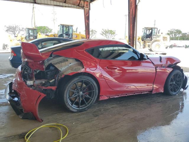 Vin: wz1db0g05pw059555, lot: 58417825, toyota supra base 20233