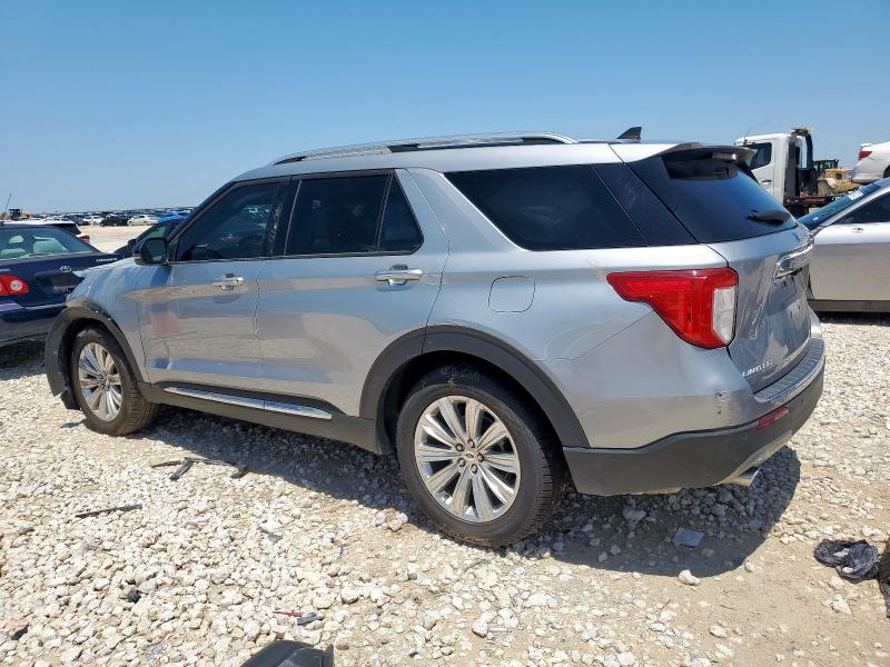 Vin: 1fmsk7fh7pgb29102, lot: 58467555, ford explorer limited 20232