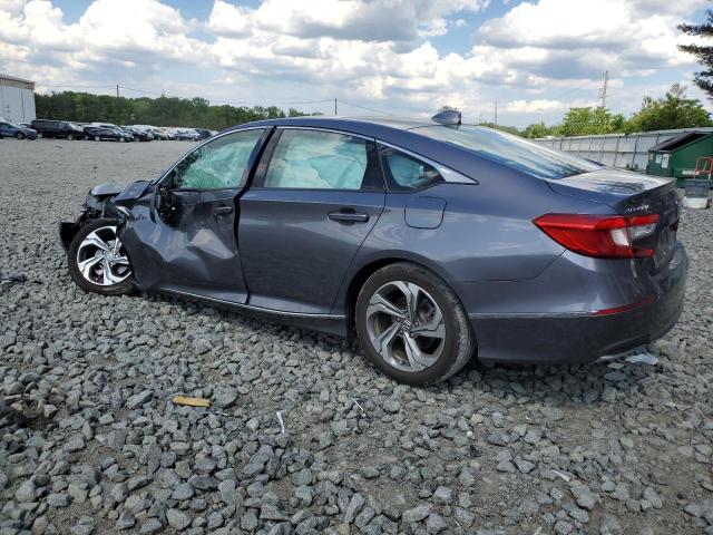 Vin: 1hgcv1f54ja061937, lot: 55986815, honda accord exl 20182