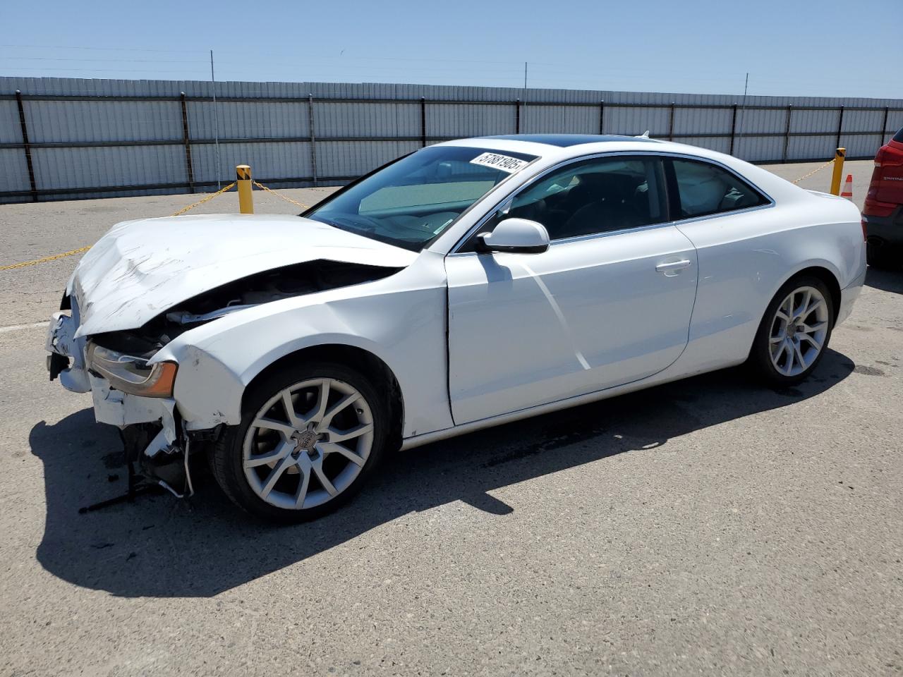 AUDI A5 PREMIUM PLUS