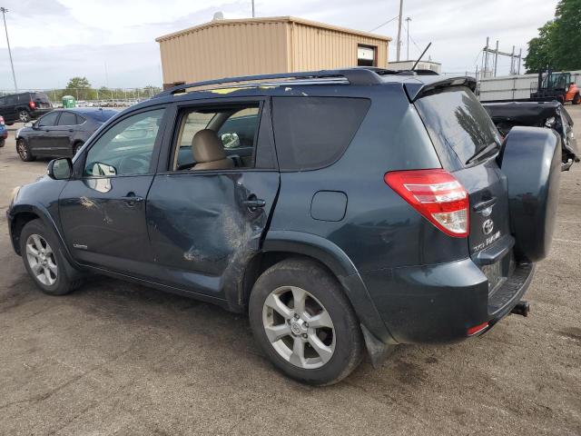 Vin: 2t3dk4dv1aw028637, lot: 57442965, toyota rav4 limited 20102