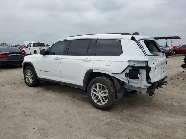 Vin: 1c4rjjag7p8914201, lot: 44374885, jeep grand cher l laredo 20232