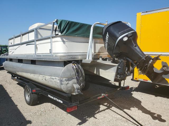 SUN TRACKER BOAT W/TRL 2005 beige   BUJ19957J405 photo #4
