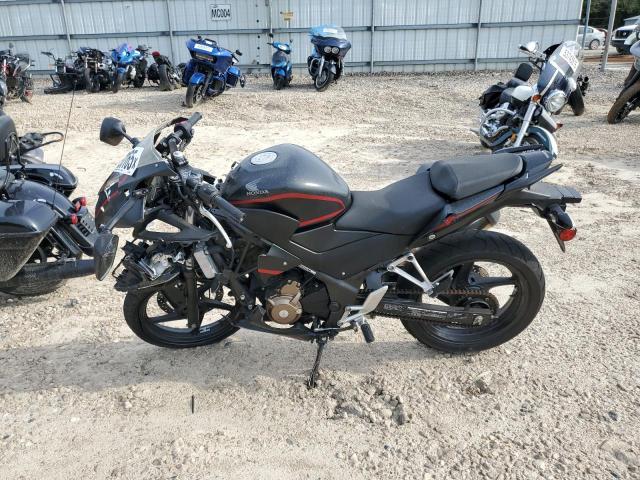 HONDA CBR300 R 2018 MLHNC510XJ5400481 photo #4