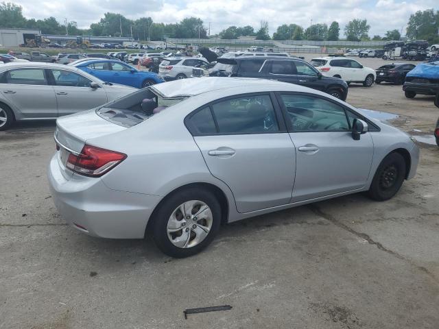 Vin: 2hgfb2f51eh509599, lot: 58199485, honda civic lx 20143
