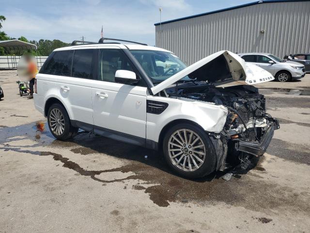 Vin: salsf2d40da790070, lot: 56301455, land rover rangerover hse 20134