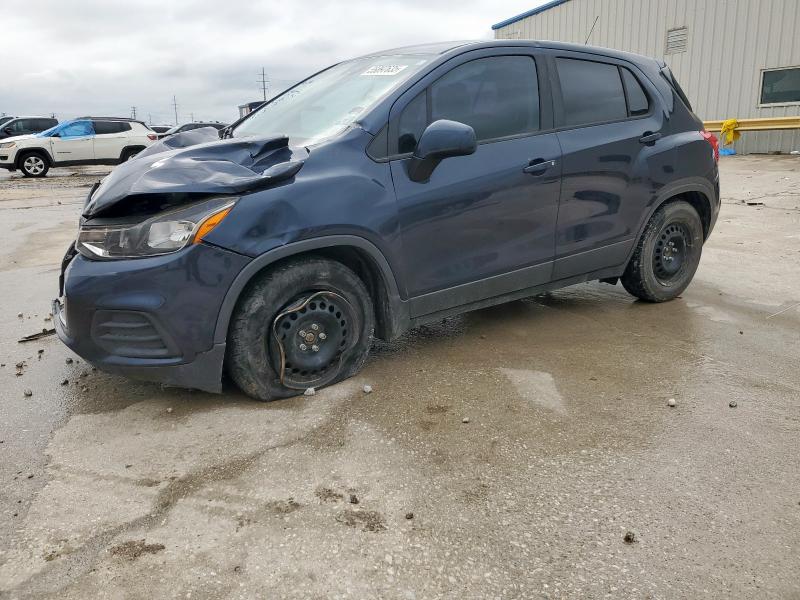Vin: 3gncjksb2jl239887, lot: 55897635, chevrolet trax ls 2018 img_1