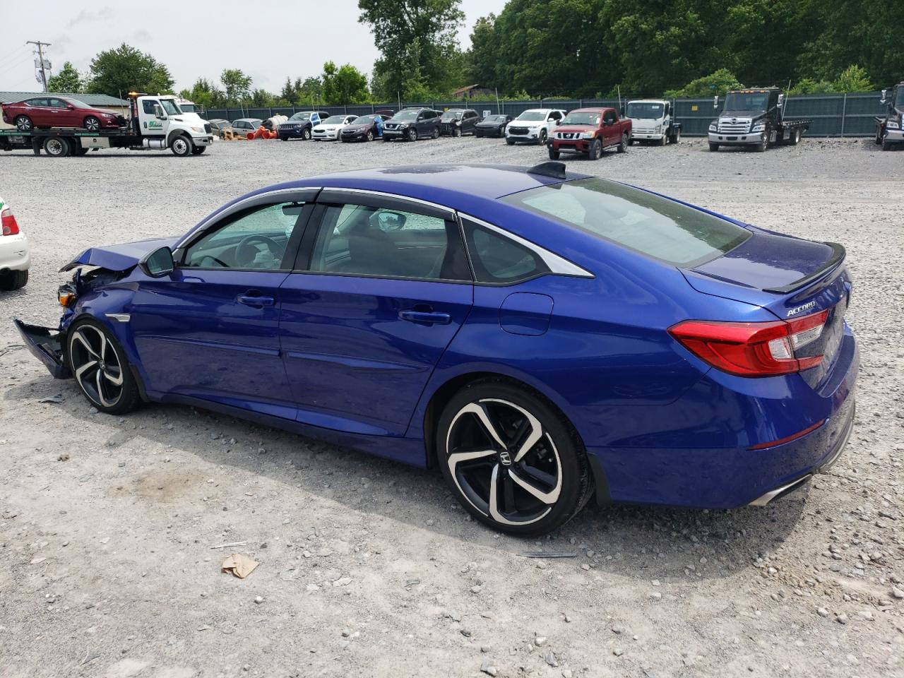 HONDA ACCORD SPORT SE