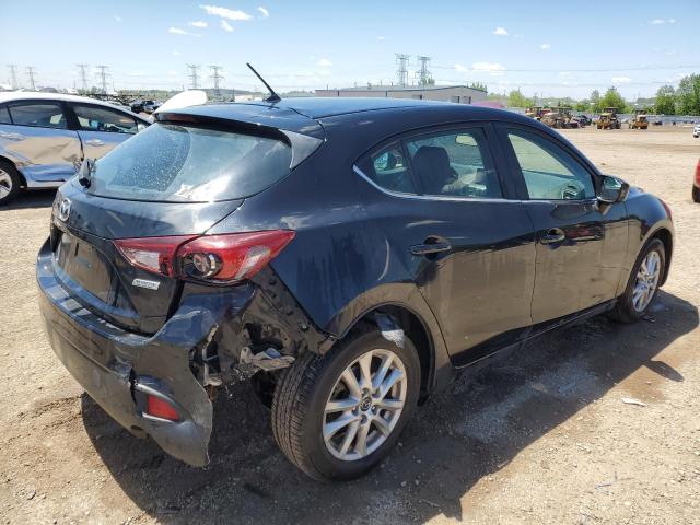 Vin: 3mzbm1k77gm307957, lot: 58005805, mazda 3 sport 20163