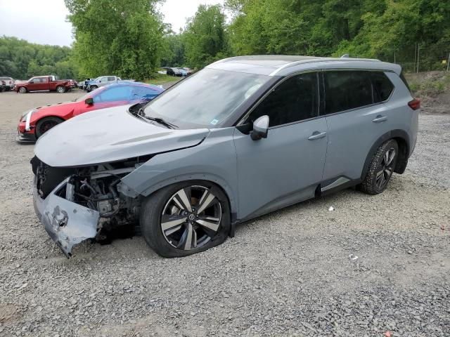 Vin: 5n1at3cb7mc813524, lot: 58388725, nissan rogue sl 2021 img_1
