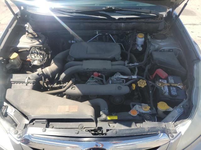 2011 SUBARU OUTBACK 2. - 4S4BRBLC9B3446290