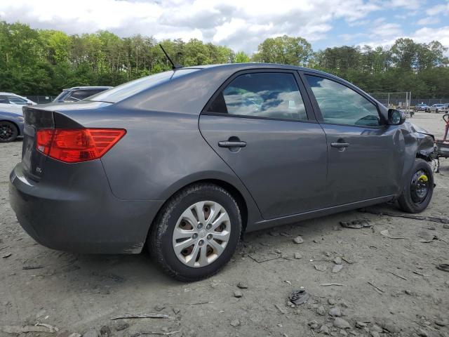 Vin: knafu4a23d5729976, lot: 58053685, kia forte ex 20133