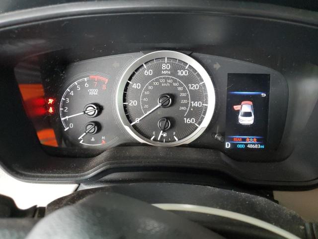 2022 TOYOTA COROLLA LE - 5YFEPMAE2NP283825