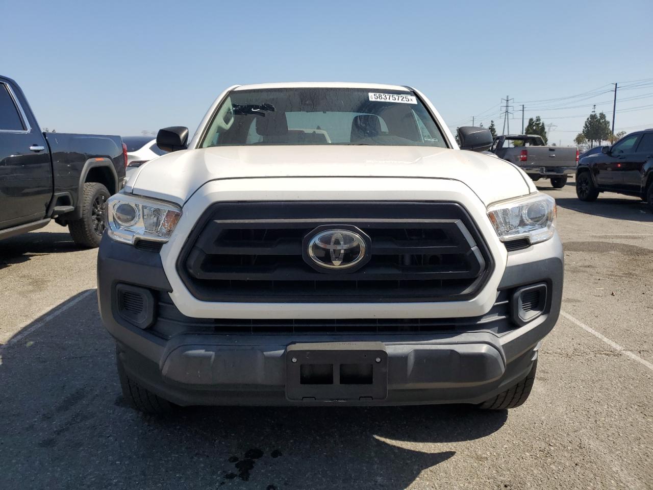 TOYOTA TACOMA ACCESS CAB