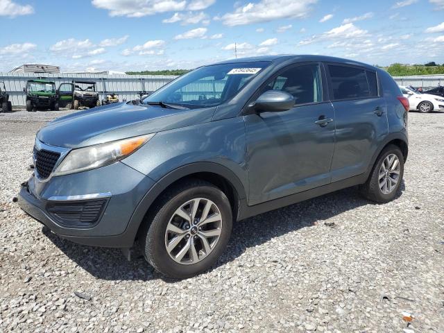 Vin: kndpb3ac9e7550881, lot: 57843645, kia sportage base 2014 img_1