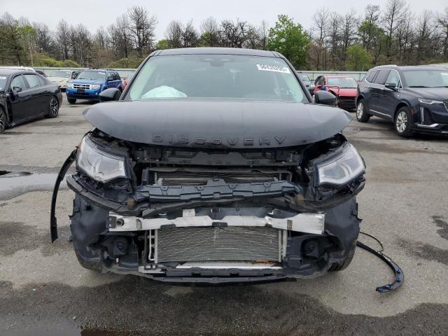 2022 LAND ROVER DISCOVERY #3304519439