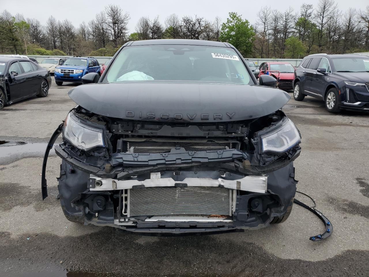 LAND ROVER DISCOVERY SE