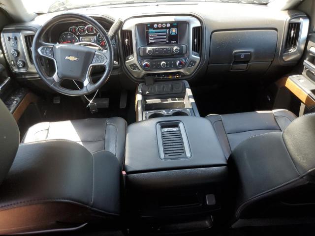 2017 CHEVROLET SILVERADO - 1GCVKSEC8HZ322729