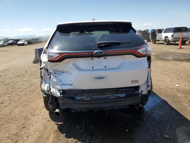 2017 FORD EDGE SEL - 2FMPK3J99HBC03093