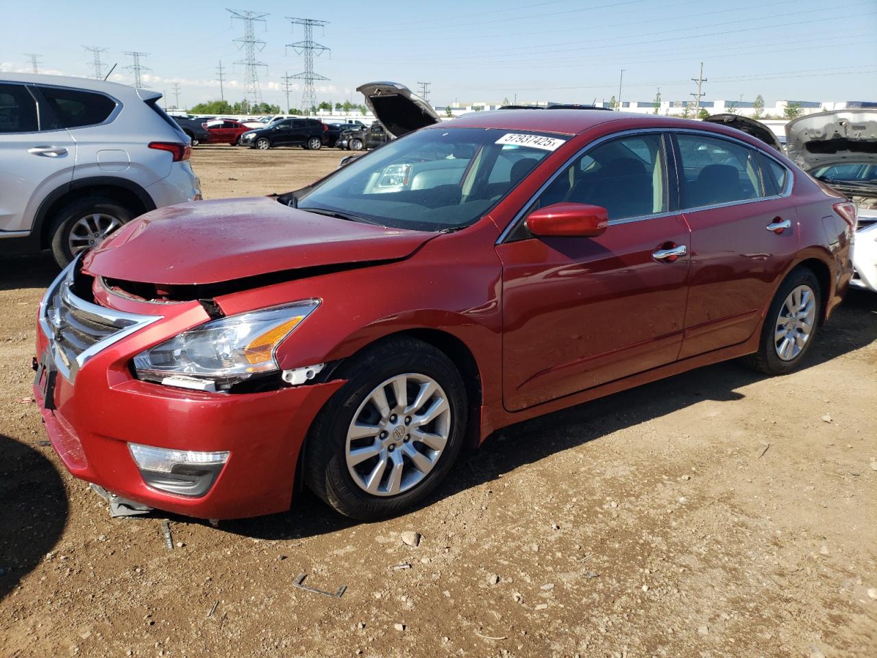 NISSAN ALTIMA 2.5
