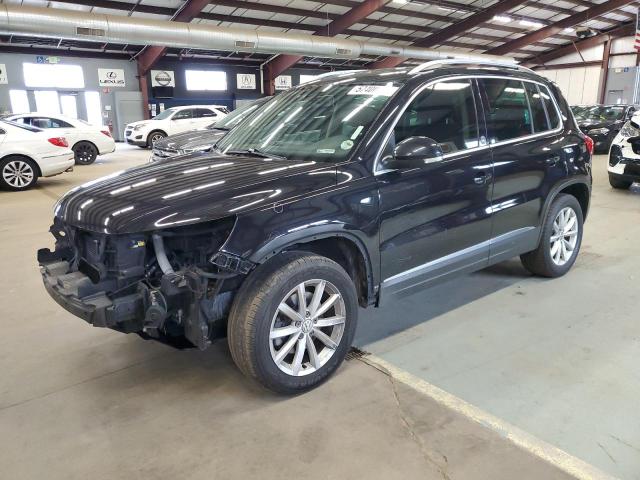 2017 VOLKSWAGEN TIGUAN WOL - WVGRV7AXXHK019115