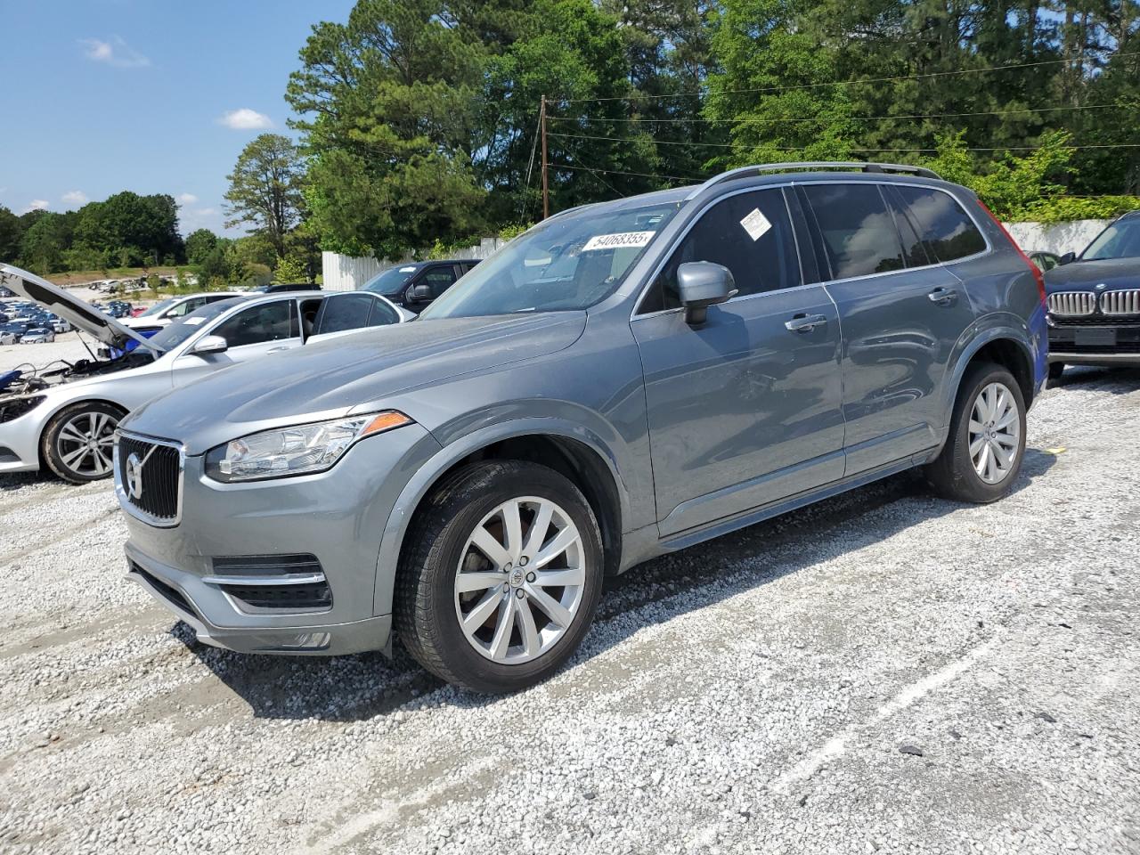 VOLVO XC90 T6