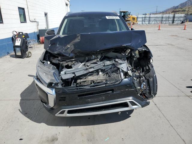 2019 MITSUBISHI OUTLANDER - JA4AZ3A31KZ042030