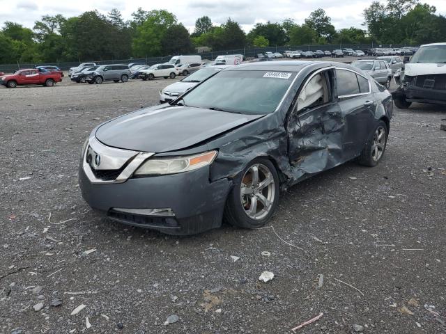 Vin: 19uua8f50aa012727, lot: 58468705, acura tl 2010 img_1