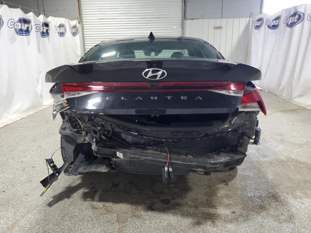 2021 HYUNDAI ELANTRA SE - 5NPLM4AG8MH008540