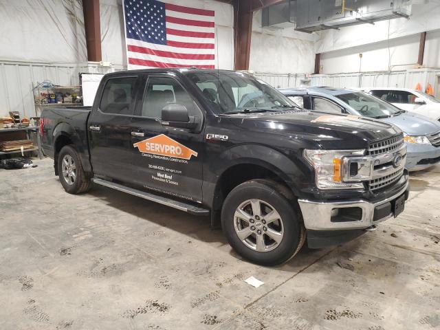 Vin: 1ftew1eg5jkd01594, lot: 55620265, ford f-150 supercrew 20184