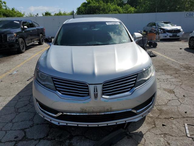 2018 LINCOLN MKX SELECT - 2LMPJ6KR7JBL35251