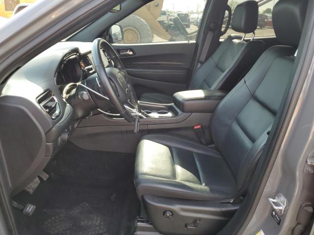 2021 DODGE DURANGO GT - 1C4RDJDG1MC751671
