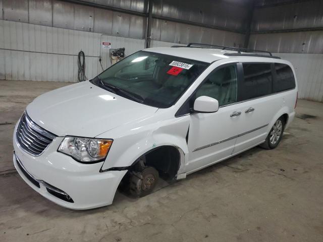 Vin: 2c4rc1bgxfr729989, lot: 55923815, chrysler minivan touring 2015 img_1