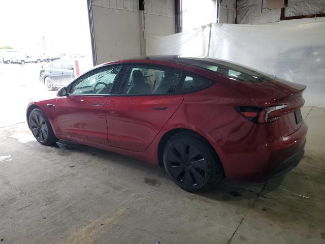 Vin: 5yj3e1eb3rf818657, lot: 56527405, tesla model 3 20242