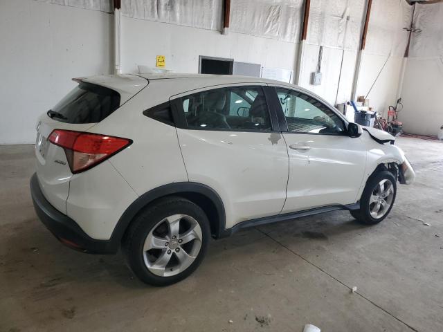 Vin: 3czru6h32gm702867, lot: 54857505, honda hr-v lx 20163