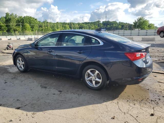 2017 CHEVROLET MALIBU LS 1G1ZB5ST4HF189548