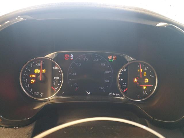 2020 CHEVROLET BLAZER RS 3GNKBERS0LS683651