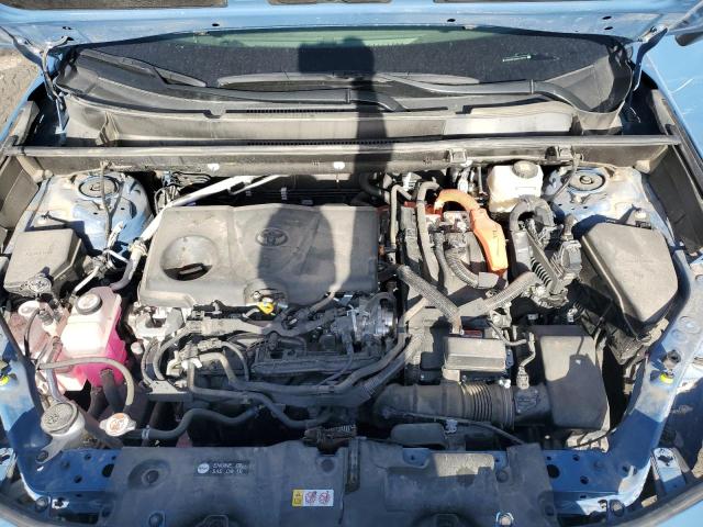 2024 TOYOTA RAV4 SE - JTM16RFV6RD122507