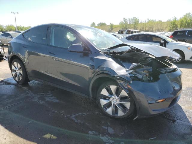 Vin: 7saygdeexpf886210, lot: 57162435, tesla model y 20234