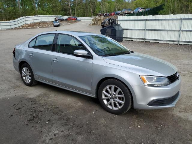 Vin: 3vwdz7aj8bm302866, lot: 56666125, volkswagen jetta se 20114