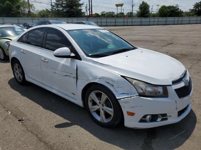 Vin: 1g1pe5sb1d7276012, lot: 57218225, chevrolet cruze lt 20134