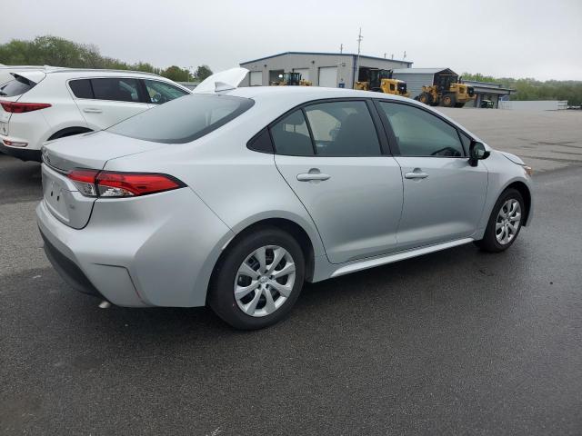 Vin: 5yfb4mde1sp236305, lot: 55414595, toyota corolla le 20253