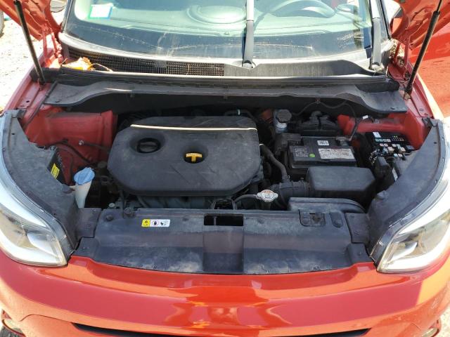2017 KIA SOUL + - KNDJP3A52H7436430