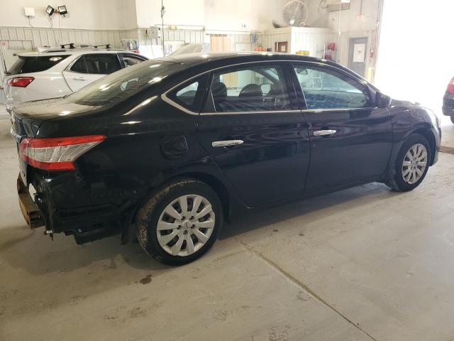 Vin: 3n1ab7ap4el697916, lot: 55530905, nissan sentra s 20143