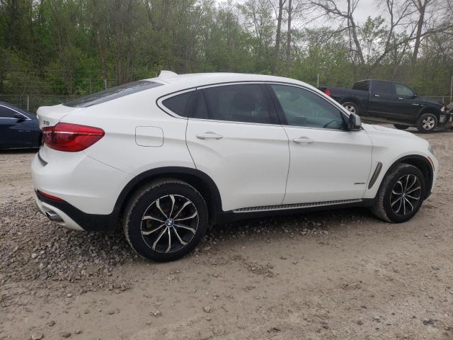 Vin: 5uxku2c58f0n77172, lot: 55631415, bmw x6 xdrive35i 20153