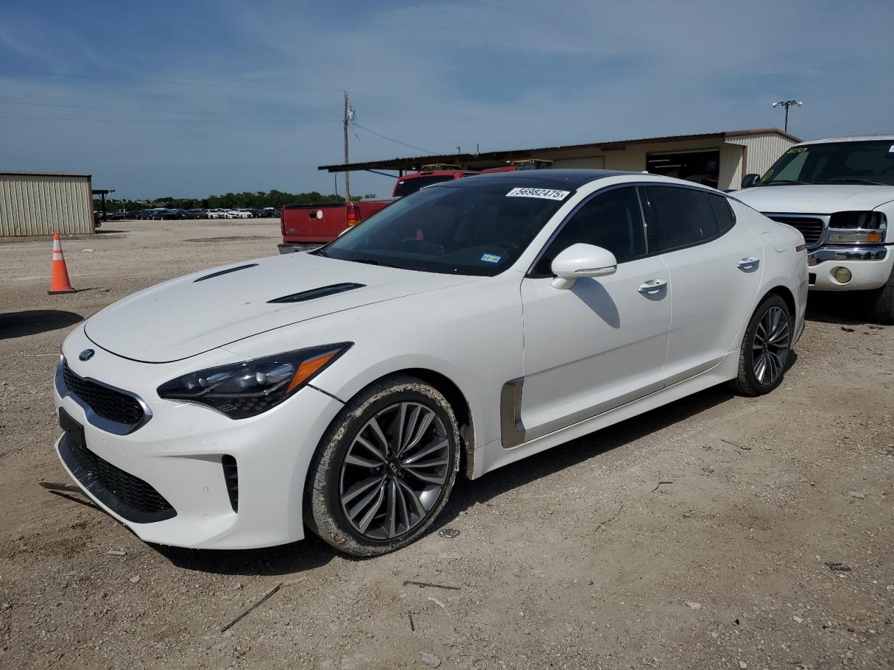 KIA STINGER