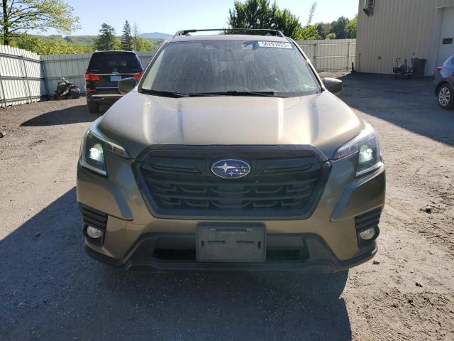 2022 SUBARU FORESTER P - JF2SKAECXNH495376