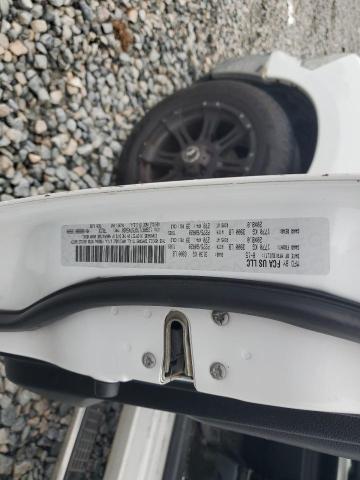 2015 RAM 1500 SLT - 1C6RR7LT6FS745030