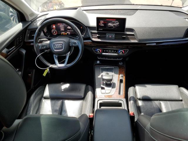 2018 AUDI Q5 PRESTIG WA1CNAFY8J2006081